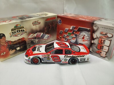 ミニカー #8 NASCAR 1/24 Dale Earnhardt Jr Dale Earnhardt Jr #8 2025 Budweiser Speedway Classic 1:24 HO