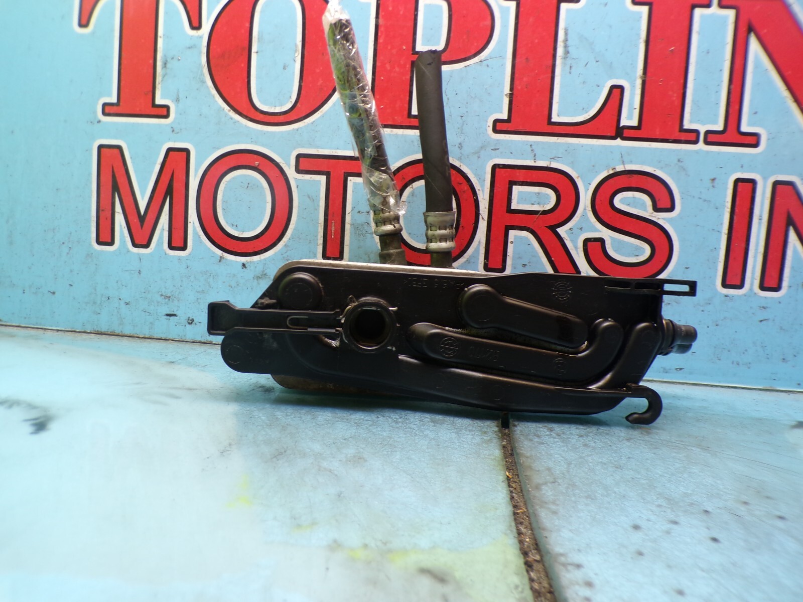 2004 04 2005 05 BMW 645CI 4.4L COUPE TRANSMISSION OIL COOLER OEM eBay