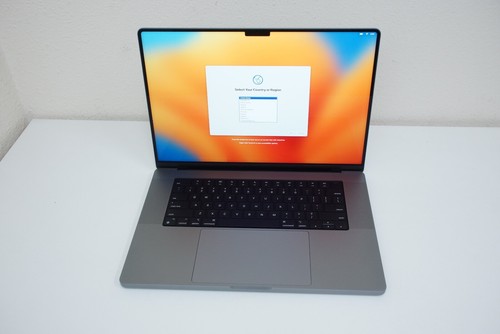 Apple MacBook Pro 2023 16 Inch 3.68 GHz M2 Max 512GB 64GB RAM 30C GPU A2780 - Picture 9 of 12