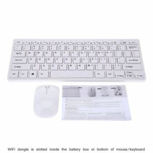 keyboard and wireless mouse for mac