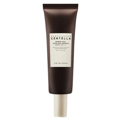 SKIN1004 Madagaskar Centella Probio-Cica Glow Sonnenampulle 50 ml *UK-VERKÄUFER*