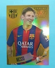 125th ANNIVERSARY TRIBUTE LETTERS FC BARCELONA PANINI 25 COMBINED SHIPMENTS