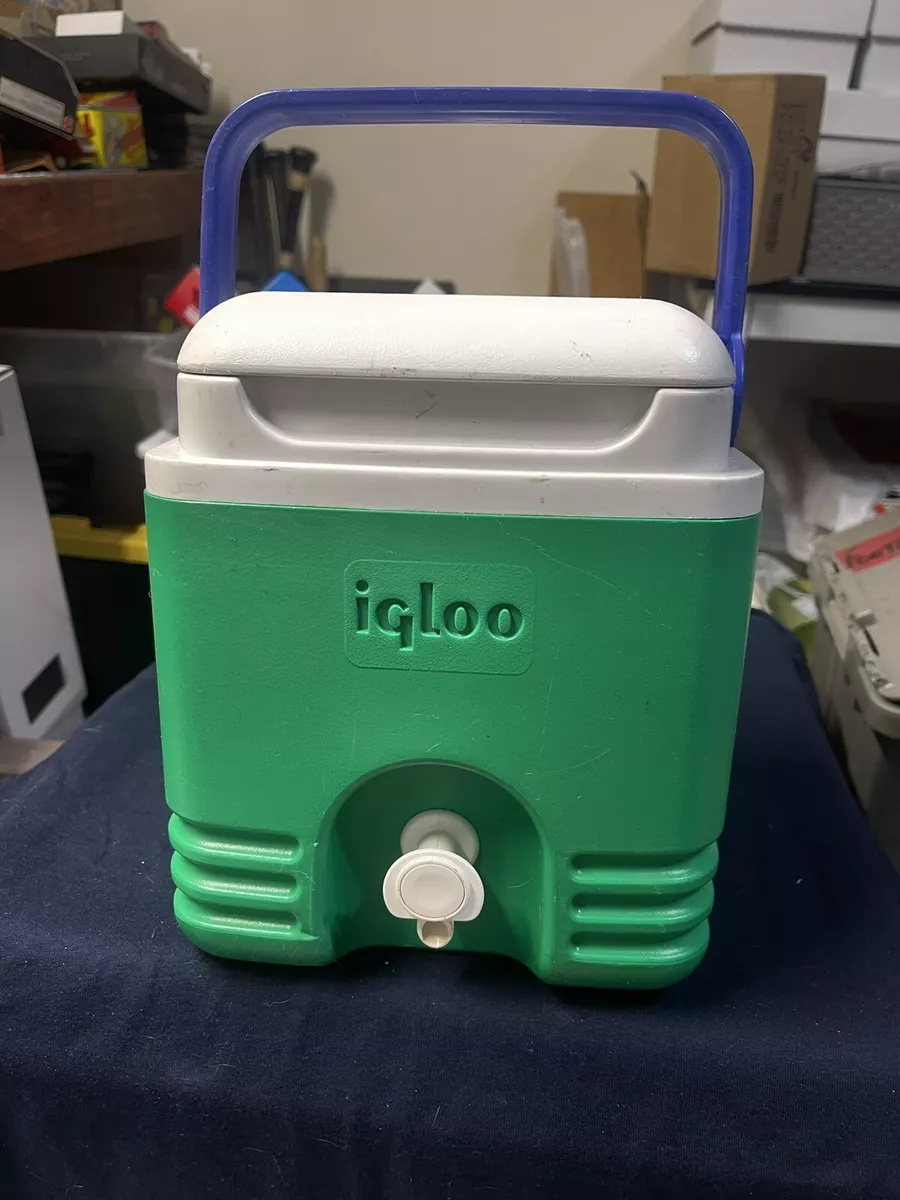 Igloo beverage hot sale cube