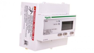 Stromzähler 1/3-phasig 5A Transformator 100-277/173-480V Klasse 0,5S