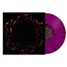 C418 Minecraft Volume Beta 2x MAGENTA VINYL LP LENTICULAR video game soundtrack