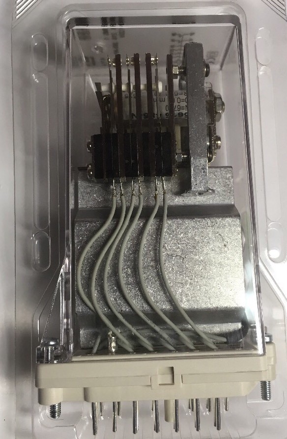 ABB RXMS1 RK 216 265AP Auxiliary High Speed Tripping Relay 125 Volt, Combiflex eBay