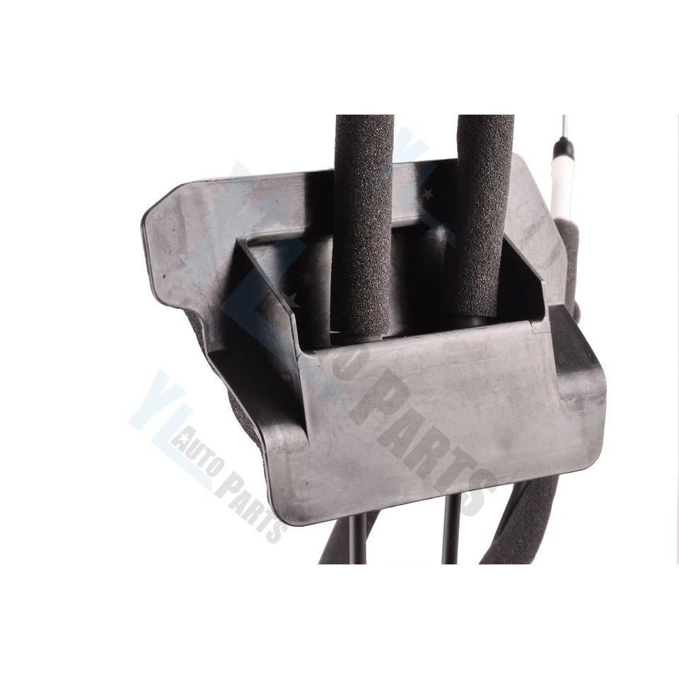 Actuador de cerradura de puerta de pasajero delantero derecho compatible con Infiniti M35H M37 M56 Q70 2011-2019 Foto 2 de 4