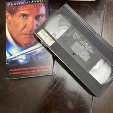 K7 VHS / CASSETTE VIDEO -air Force One