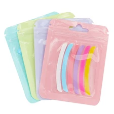 3Pair Lash Perm Eyelash Lifting Silicone Pad Eyelash Extension Grafting Reusable