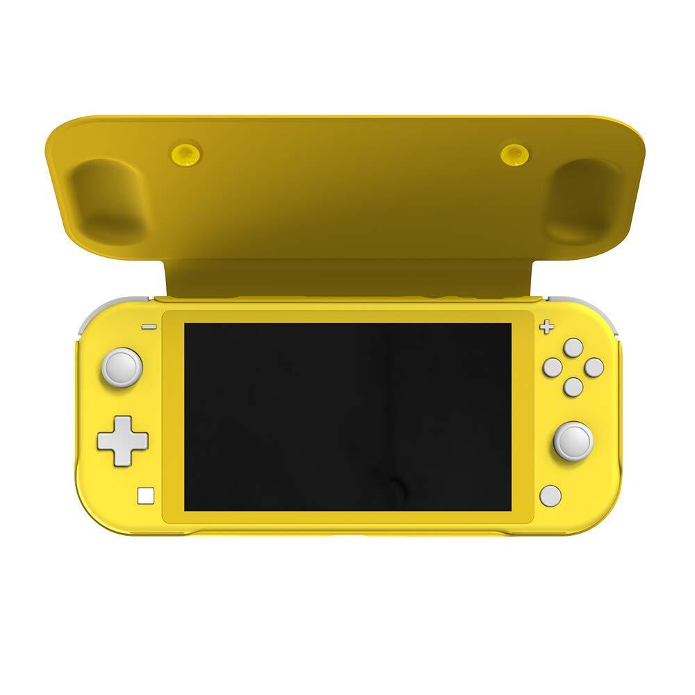 Nintendo Switch Flip Case Yellow (Nintendo Switch Lite) (Nintendo Switch)