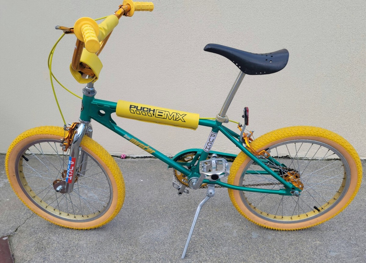 1984 PUCH Super Invader Vintage BMX Bike | eBay