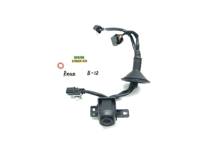 2018-2022 KIA STINGER REAR VIEW REARVIEW BACK UP CAMERA OEM.