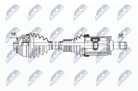 Nty NPW-BM-177 Antriebswelle FüR Bmw