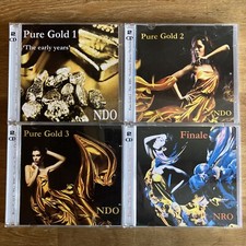 Pure Gold 1, 2, 3 + Finale Early Years BBC Northern Dance Orchestra Limited Ed