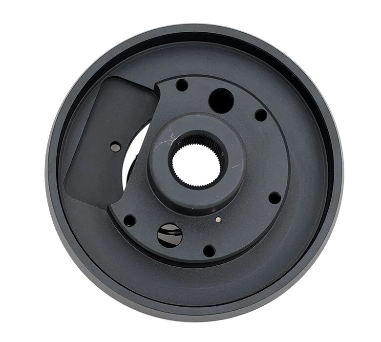 NEW NRG Steering Wheel Short Hub Fits 2016-Up Hyundai Genesis 2015 SRK-166H - Image 3 of 4