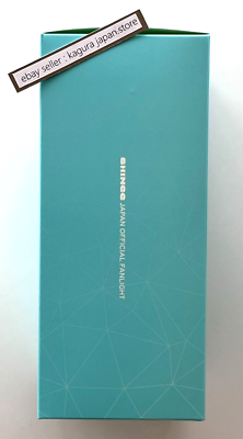 SHINee WORLD VI PERFECT ILLUMINATION JAPAN OFFICIAL FANLIGHT PEN