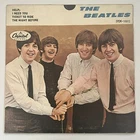 THE BEATLES - HELP! - 1965 RARE MEXICAN 7" EP PS, CLASSIC ROCK