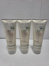 Nu Skin Lumispa Activating Cleanser Normal Combo 3.4 Fl OZ Lot 3 New Sealed