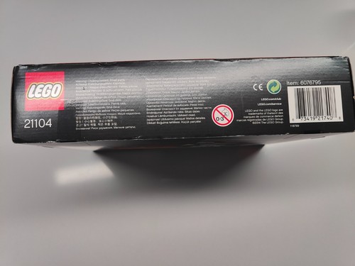 LEGO Ideas NASA Mars Science Laboratory Curiosity Rover 21104 - Picture 4 of 4