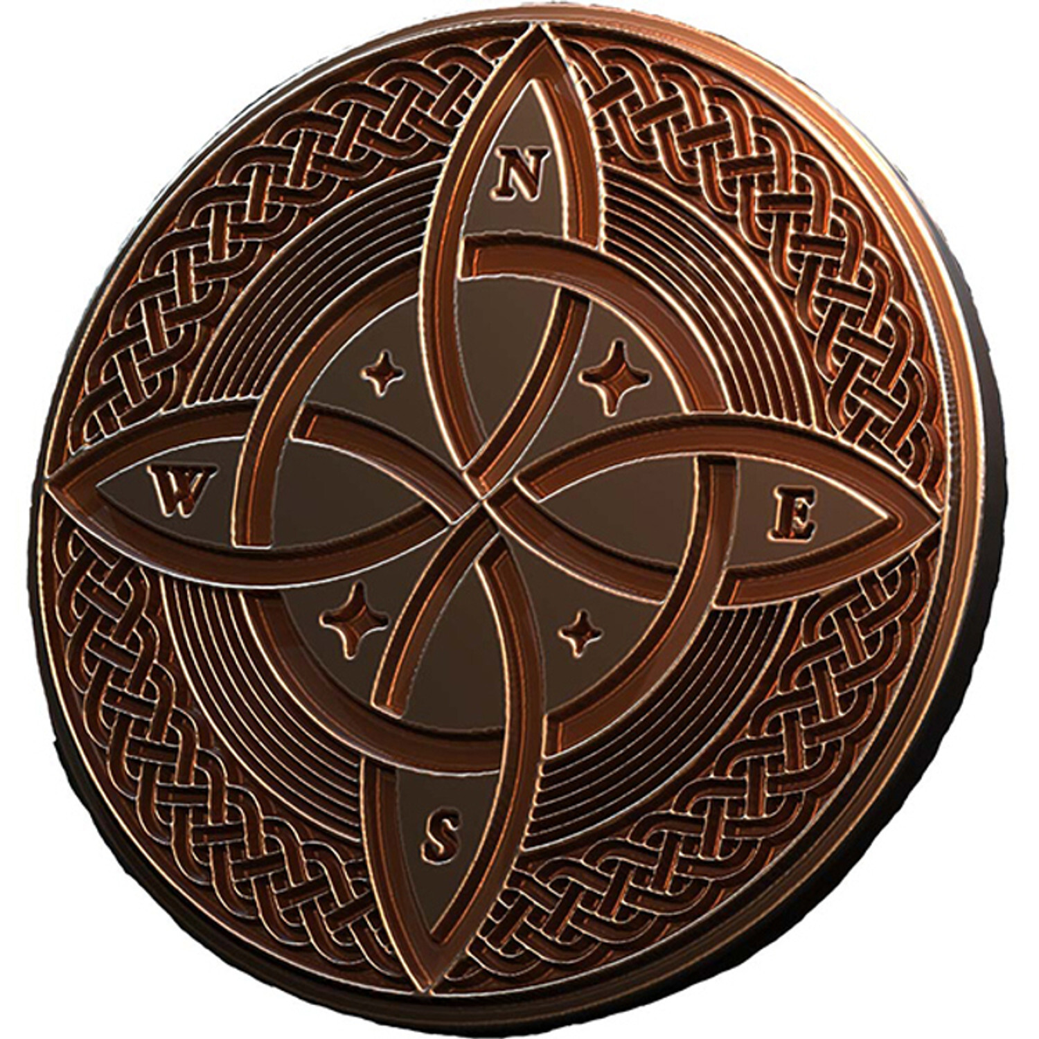 Lost Ones Collectible Compass Rose Greenbrier Games GNELO02 2290₽