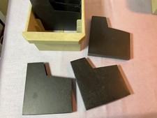 10x Original NES Plain Non-brand Nintendo Game Dust Cover Game Sleeves w Case