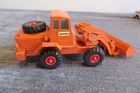 MATCHBOX LESNEY KING SIZE No.K-3 HATRA TRACTOR SHOVEL GOOD CONDITION