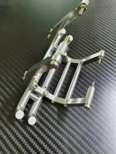 Tamiya bullhead Clod buster Monster Truck alloy Bumper with servo mount