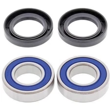 Suzuki GSX-R600 2011-2025 Front Wheel Bearings And Seals