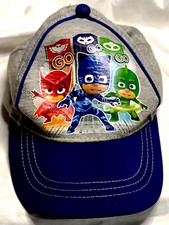 PJ Masks Hat Baseball Cap Adjustable 2019 Youth Boys