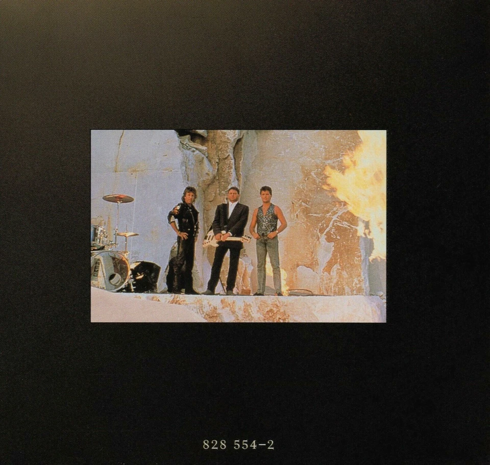 Emerson Lake & Palmer In the hot seat CD Victory 1994 + 6 Bonus Tracks sehr gut - Bild 4 von 4