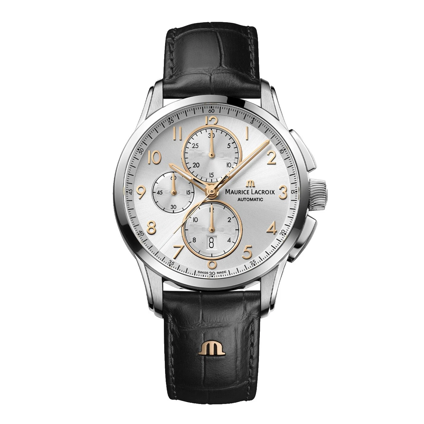 Maurice Lacroix Pontos Mechanical Automatic Wristwatches