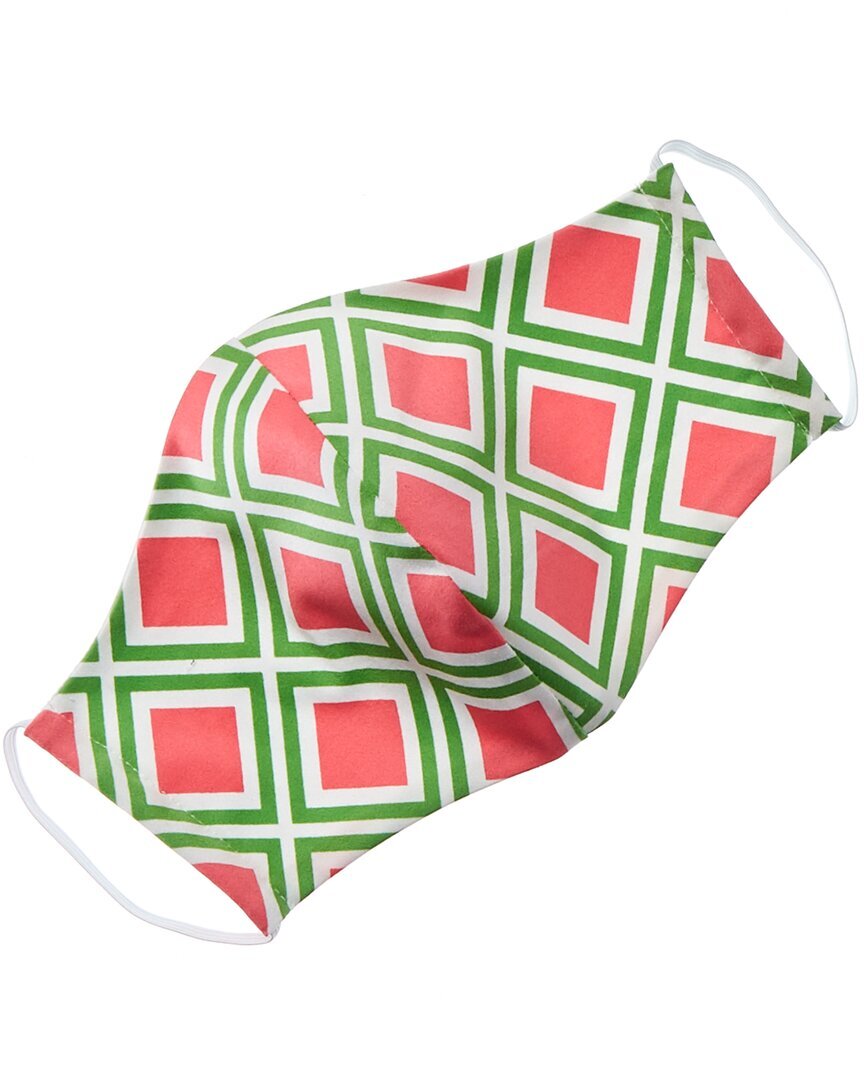 Тканевая маска для лица Melly M Chandler Женская розовая Os 2390₽