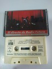 Radio futura el Directo School de Heat Ariola 1989 - Cinta Tape Cassette