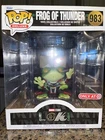 Funko POP! Frog Of Thunder #983 - Target Exclusive - Marvel Loki - Throg