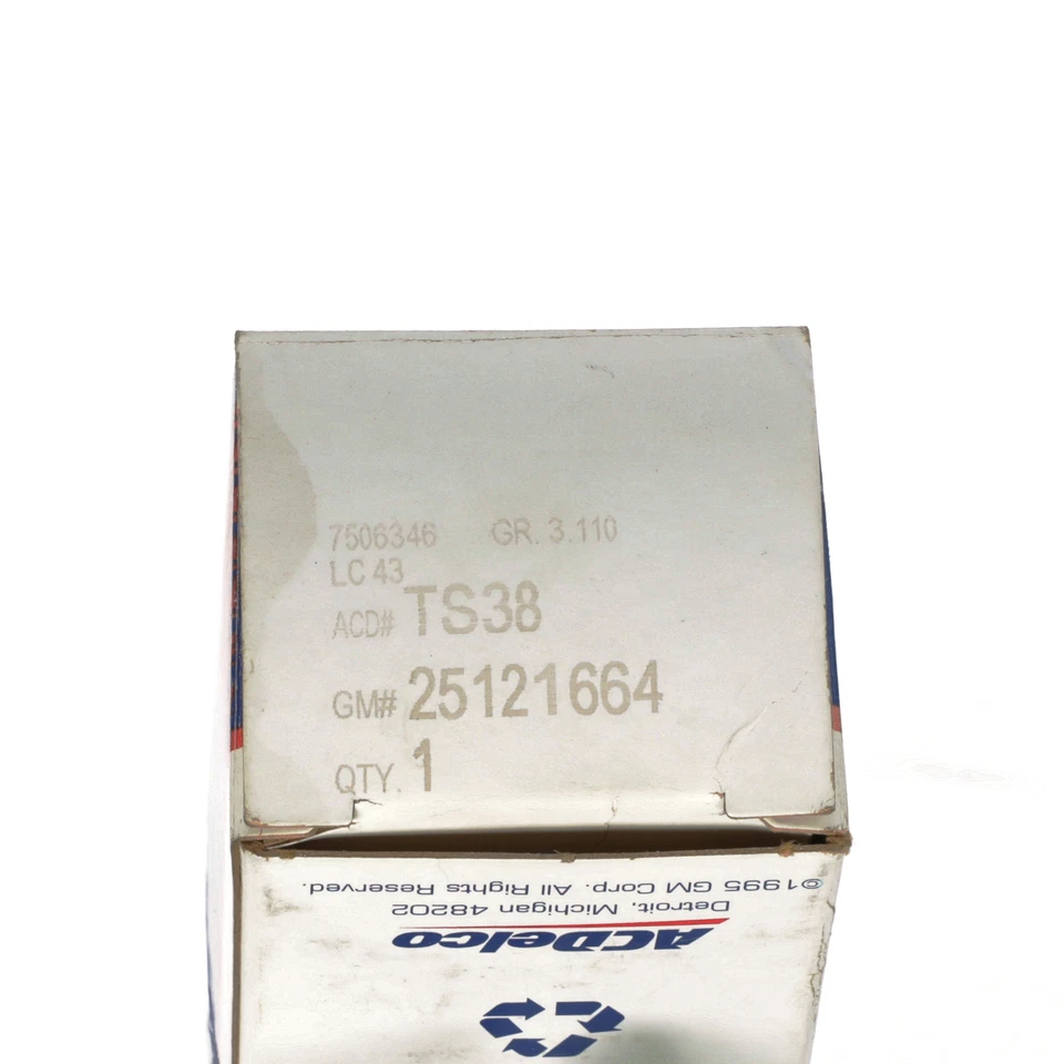 Filtro filtro filtro bomba combustible original GM 1993-1999 Oldsmobile Pontiac 88 98 25121664 Foto 4 de 4