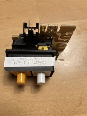 Miele W363 Waschmaschine Drucktastenschalter 4829022 online kaufen  