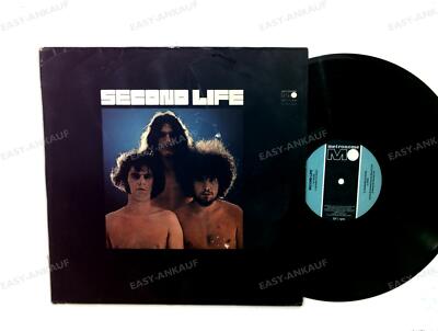 Second Life - Second Life GER LP 1971 ´