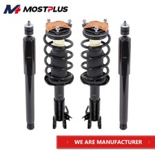 Set4 Frontrear Struts Shock Absorbers For 2006-2011 Honda Civic Dx Ex Lx