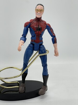 Action Figure Ckn Toys Spiderman Spiderman Video Game Pop Figures