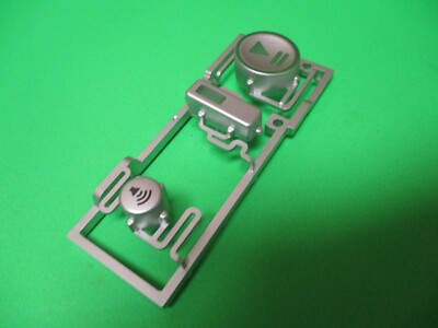 GE Front Load Washer Used Start/Play/Pause Push Button WH42X11002 AP5793952