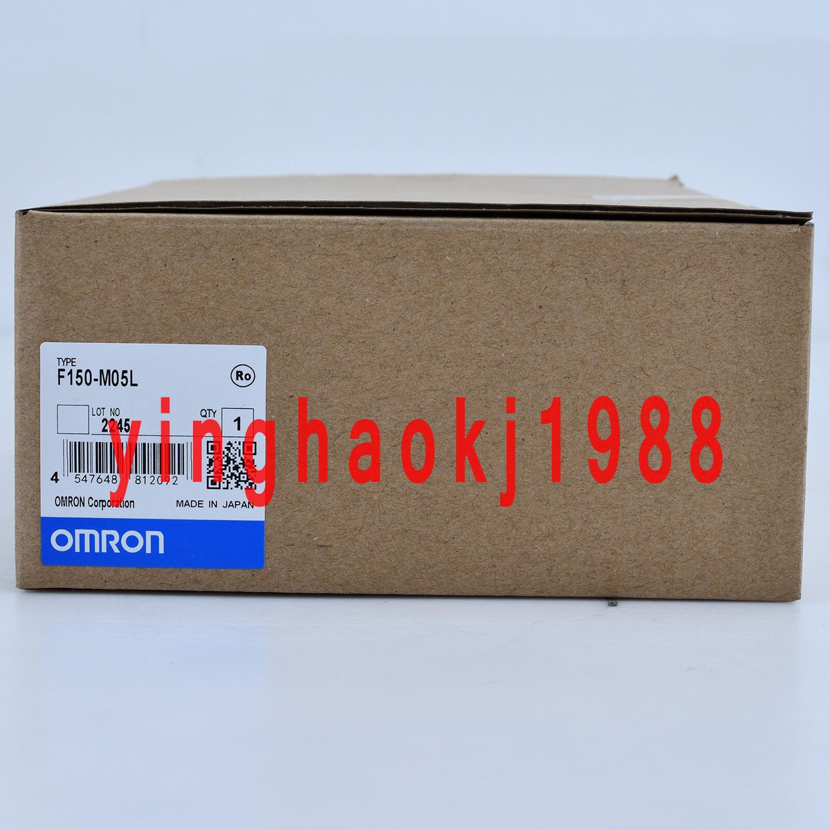 オムロン 液晶モニタ(液晶カラー TFT) F150-M05L 動作保証 1PC New Omron touch screen F150-M05L F150M05L 1 year warranty | eBay
