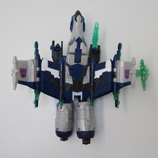 Transformers 2004 Energon Megatron Ultra Class Figure Decepticon incomplete