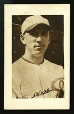 1923 WILLARDS CHOCOLATES H M HARVEY McCLELLAN 1919 WHITE SOX WORLDS BEST V100 HQ