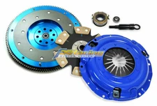 FX STAGE 4 CLUTCH SET + ALUMINIUM FLYWHEEL for SUBARU IMPREZA OUTBACK LEGACY