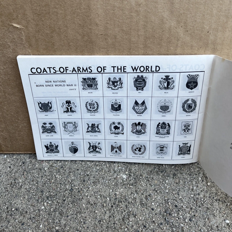 Álbum de estampillas 1969 Alemania de los mil años Imperio que nunca fue de la Alemania de Hitler sin estampillas Foto 3 de 4