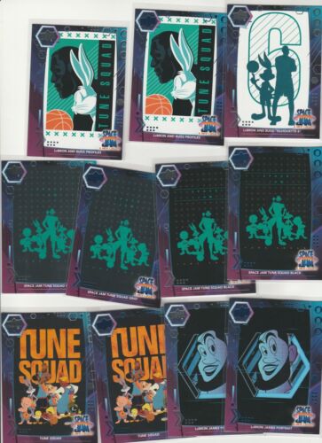 LEBRON JAMES KING LOT (75) DIFFERENT INSERTS PARALLELS STICKERS PROMOS MORE! - Picture 8 of 10