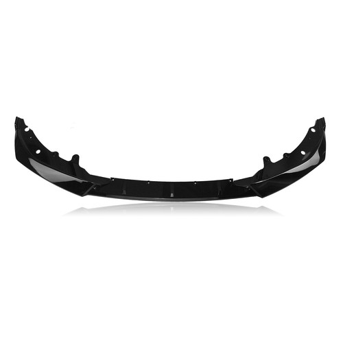 1Satz Stoßstange Spoiler Splitter Für BMW 4er G22 430i Coupé 2021 G23 M440i/430d - Picture 3 of 12