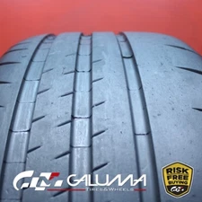 1 (One) Tire Michelin Pilot Sport Cup 2 K2 245/35ZR20 245/35/20 No Patch #83029