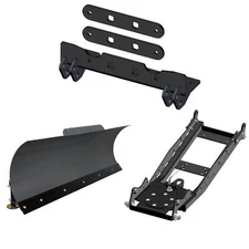 KFI Products Plow Kit For Hisun Motors Axis 500 2010-2026 With 60" Steel Blade