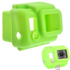 Generic Gopro Silicone Protective case ST-41 Green US us
